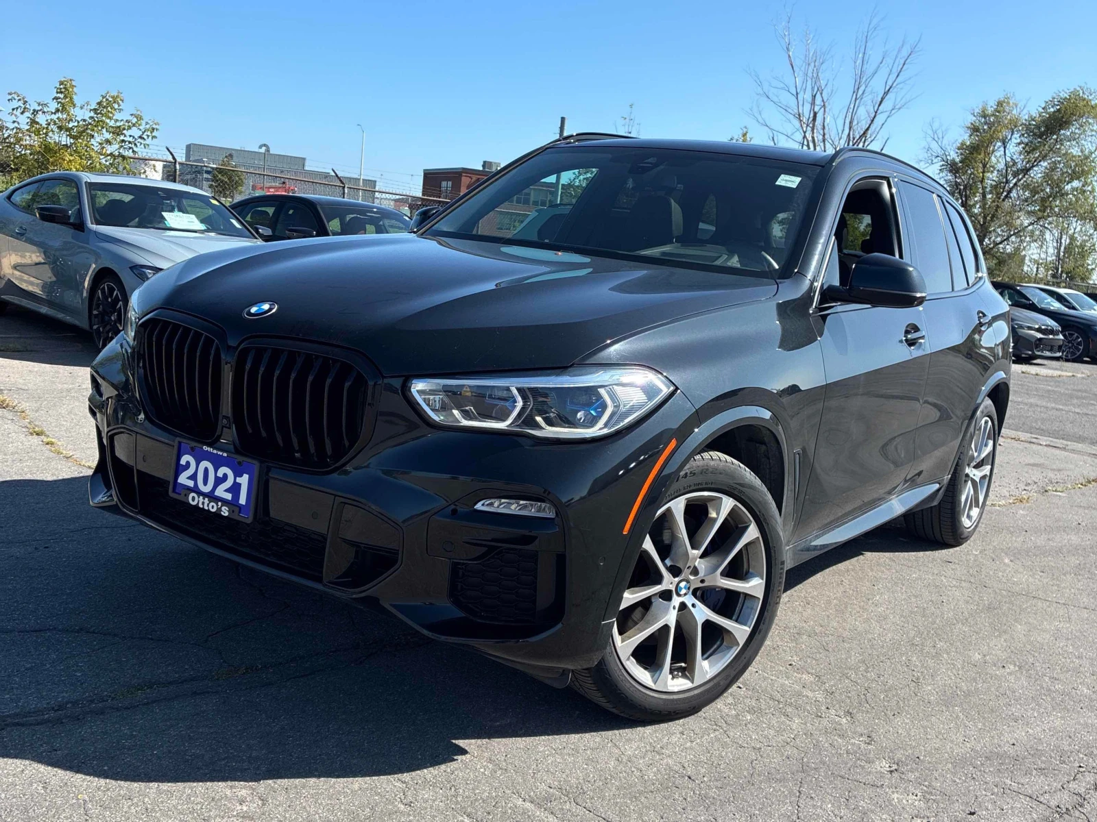 BMW X5 xDrive40i M SPORT | ГЛАВНО ПРЕДСТАВИТЕЛСТВО НА BMW