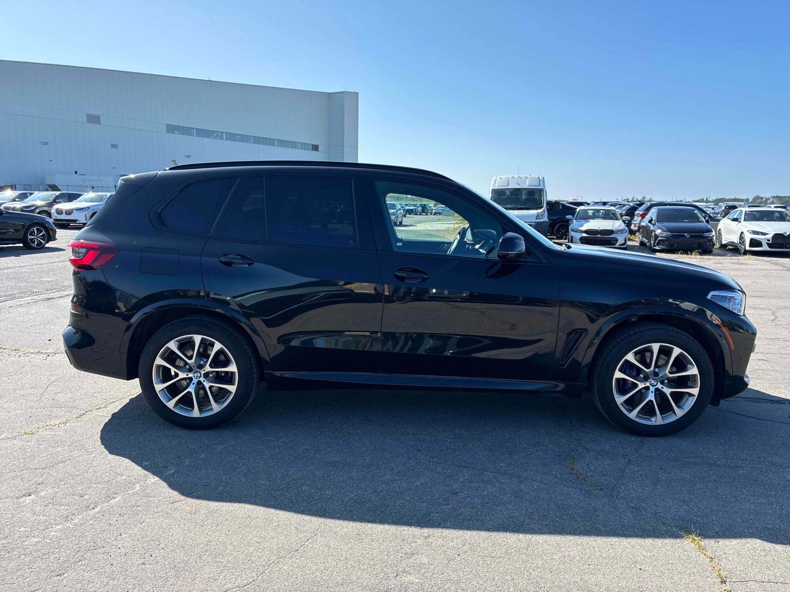 BMW X5 xDrive40i M SPORT | ГЛАВНО ПРЕДСТАВИТЕЛСТВО НА BMW, снимка 4 - Автомобили и джипове - 56039585