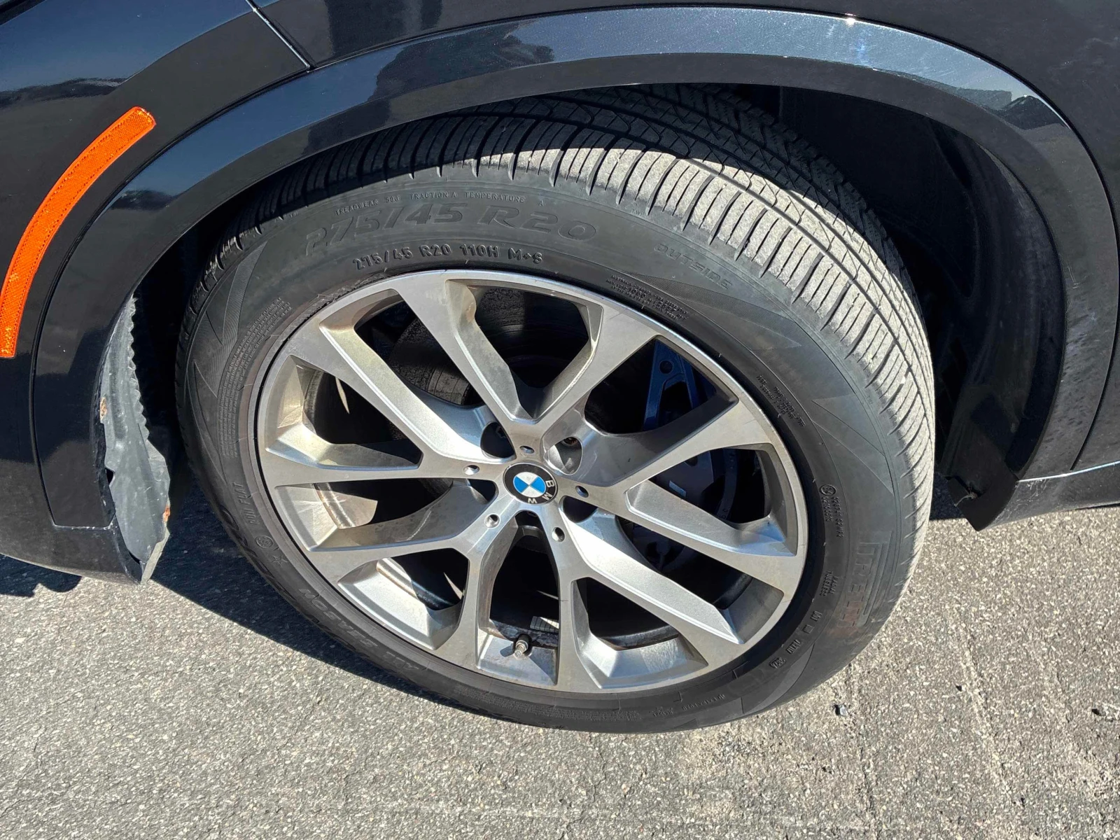 BMW X5 xDrive40i M SPORT | ГЛАВНО ПРЕДСТАВИТЕЛСТВО НА BMW, снимка 6 - Автомобили и джипове - 56039585