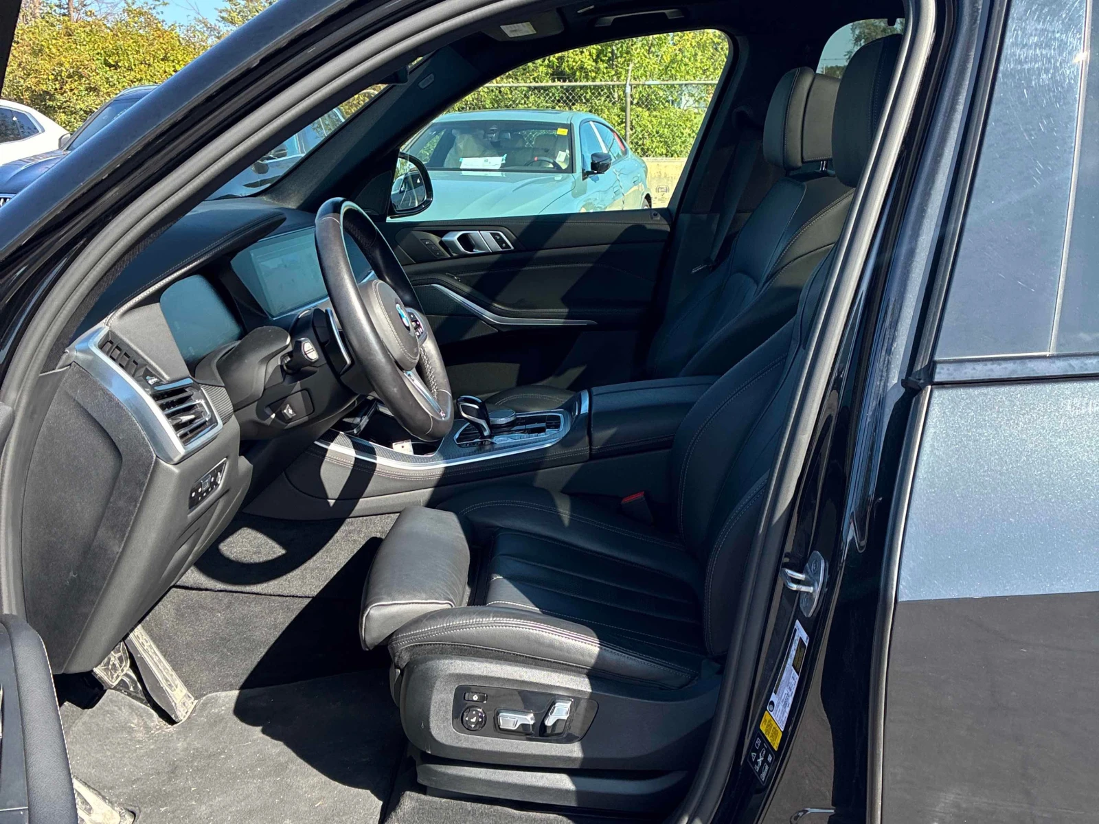 BMW X5 xDrive40i M SPORT | ГЛАВНО ПРЕДСТАВИТЕЛСТВО НА BMW, снимка 10 - Автомобили и джипове - 56039585