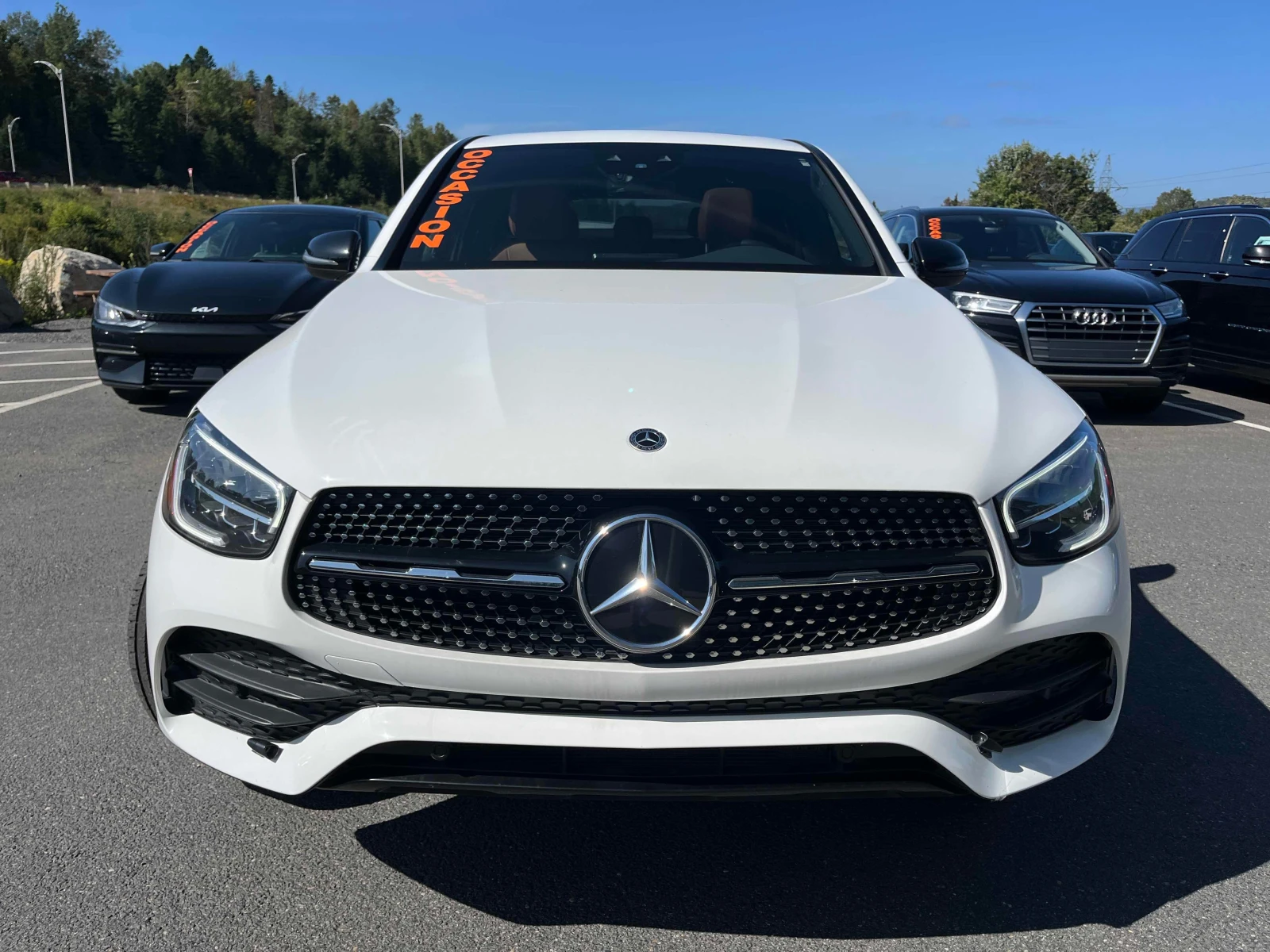 Mercedes-Benz GLC * 300 4MATIC Coupe* АВТОКРЕДИТ БЕЗ ПЪРВОНАЧАЛНА* , снимка 6 - Автомобили и джипове - 56039526