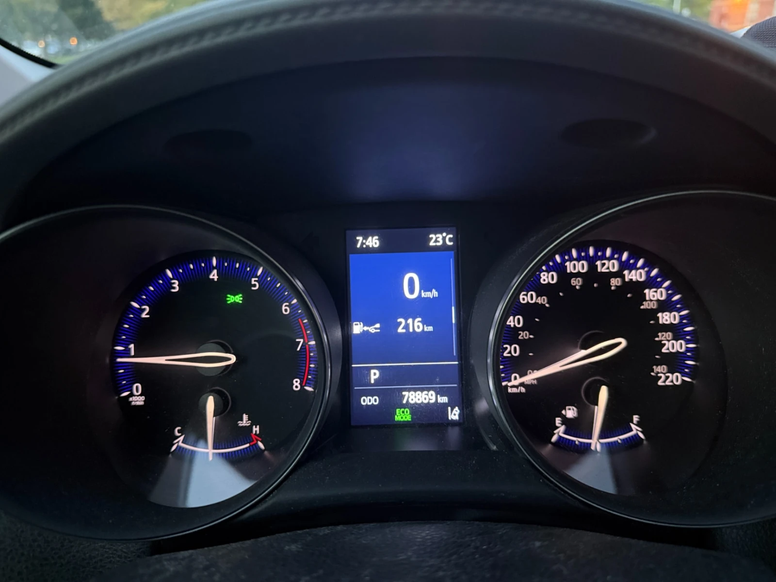 Toyota C-HR * FWD * CARFAX * АВТОКРЕДИТ* , снимка 8 - Автомобили и джипове - 56042892