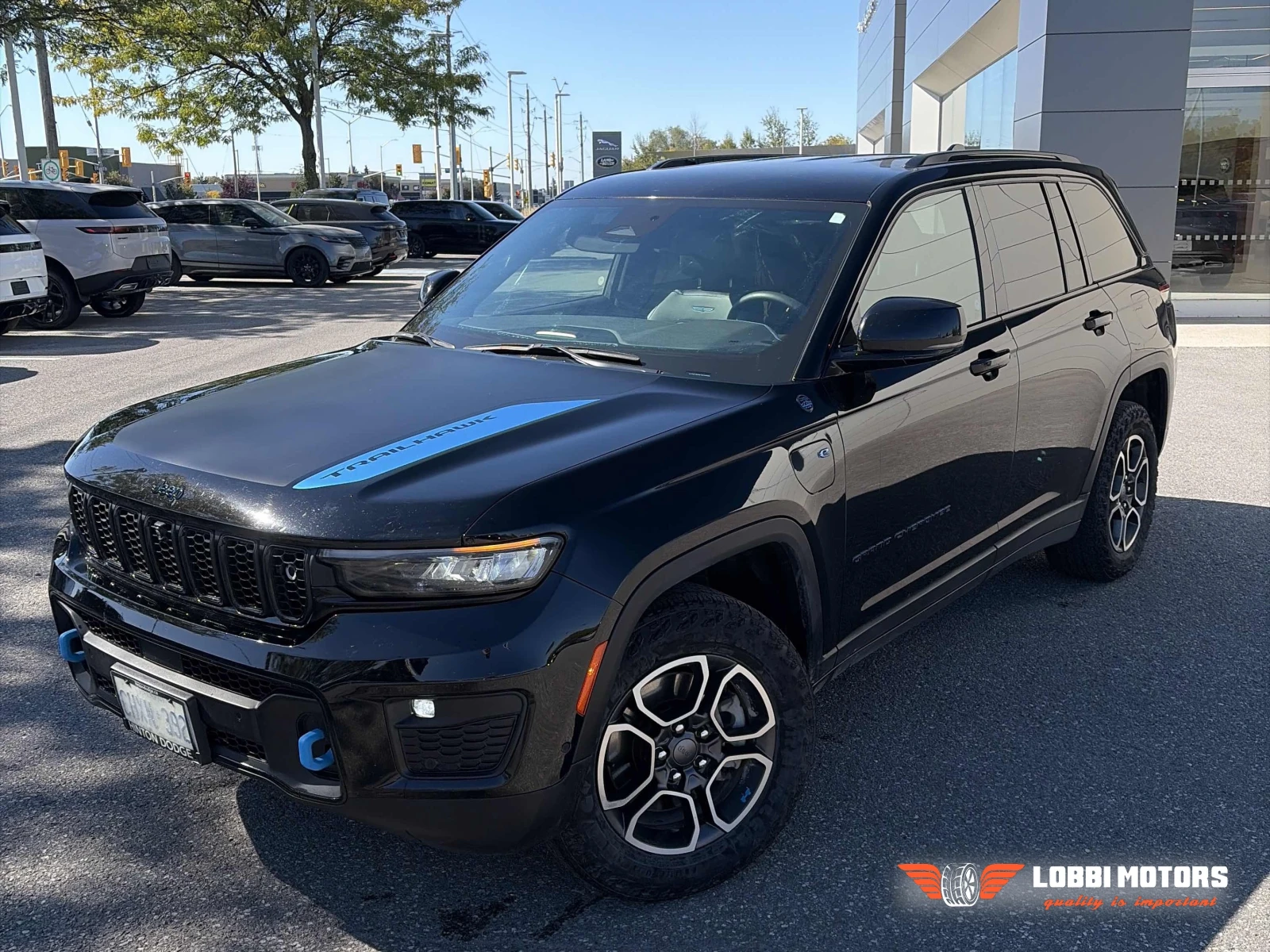 Jeep Grand cherokee