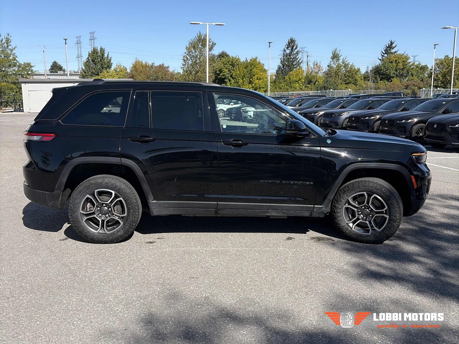 Jeep Grand cherokee, снимка 3 - Автомобили и джипове - 56295758