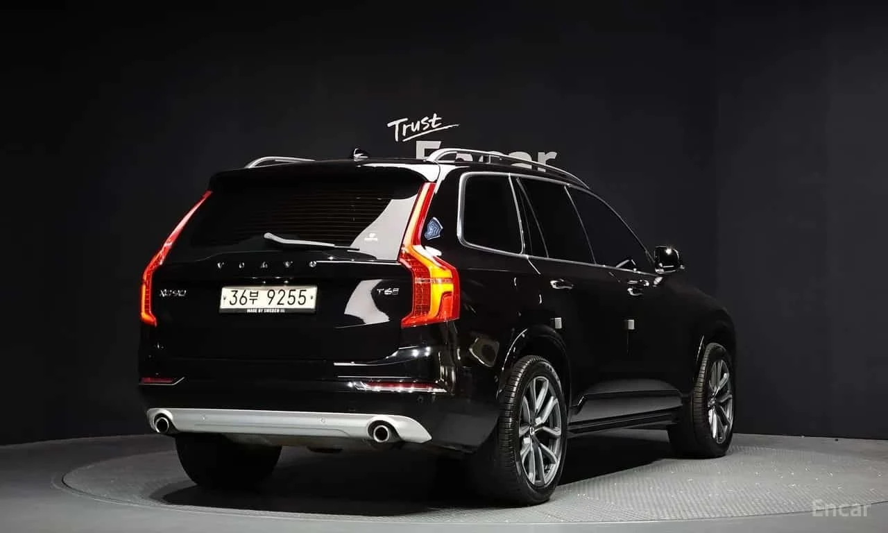 Volvo Xc90 T6 Momentum/���������/�����/������� | Mobile.bg � ����������� 2