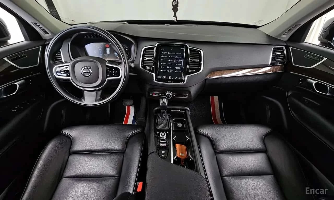 Volvo Xc90 T6 Momentum/���������/�����/������� | Mobile.bg � ����������� 7