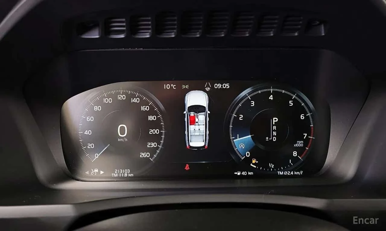 Volvo Xc90 T6 Momentum/���������/�����/������� | Mobile.bg � ����������� 8
