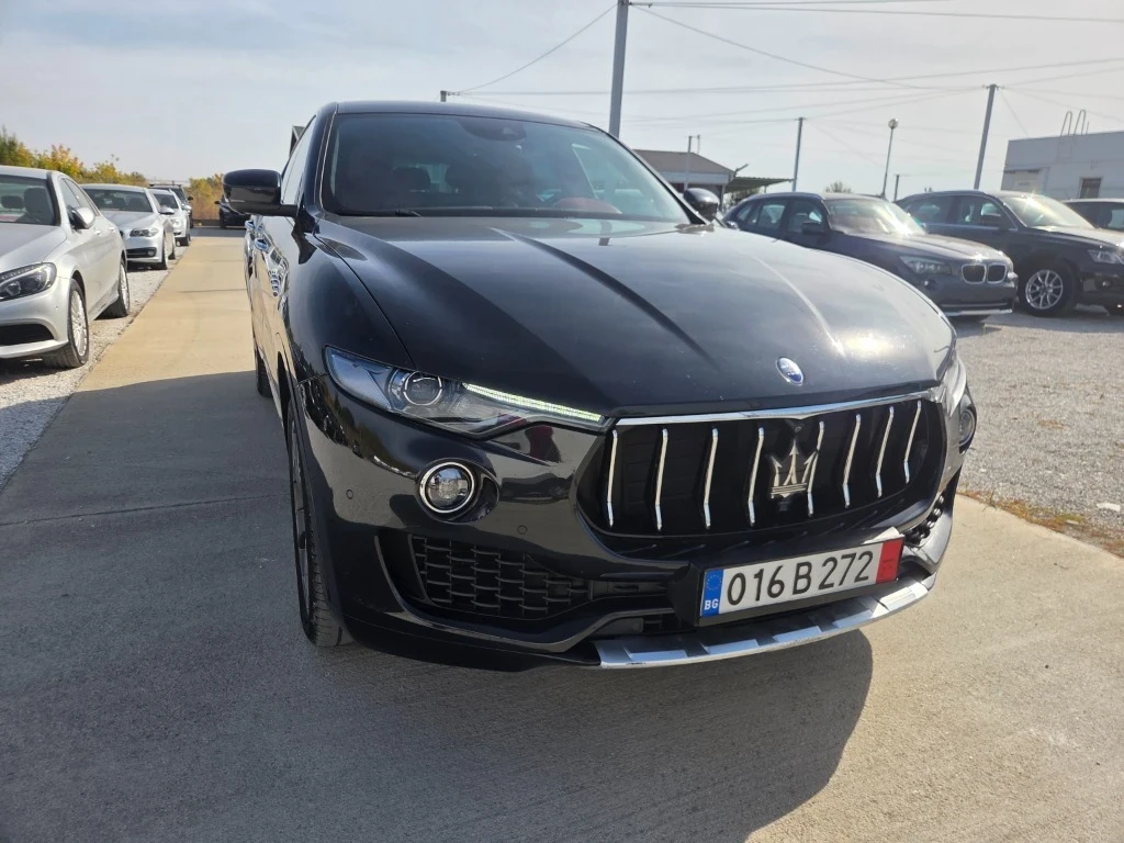 Maserati Levante Grand Sport/FULL MAX