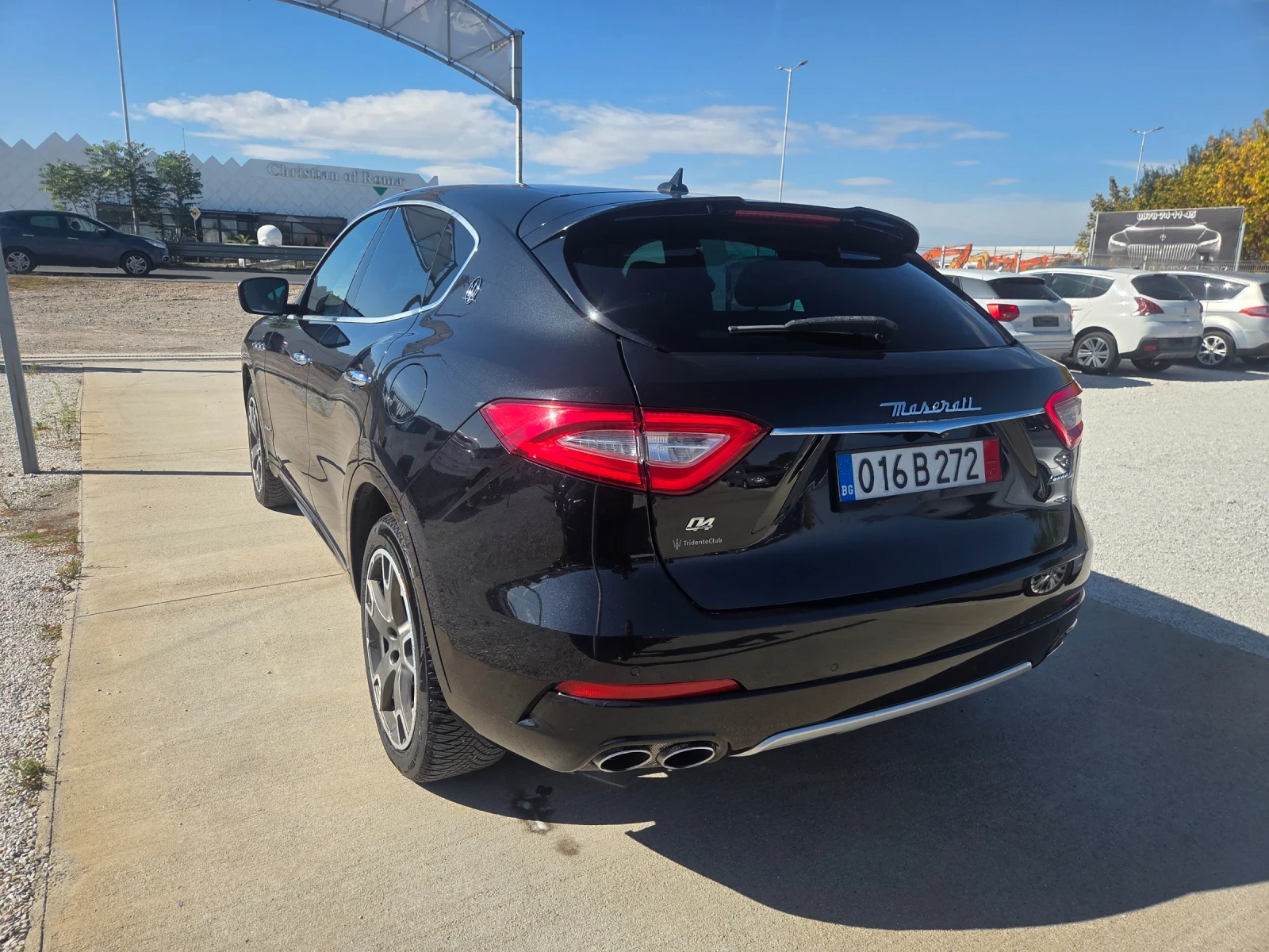 Maserati Levante Grand Sport/FULL MAX | Mobile.bg � ����������� 4