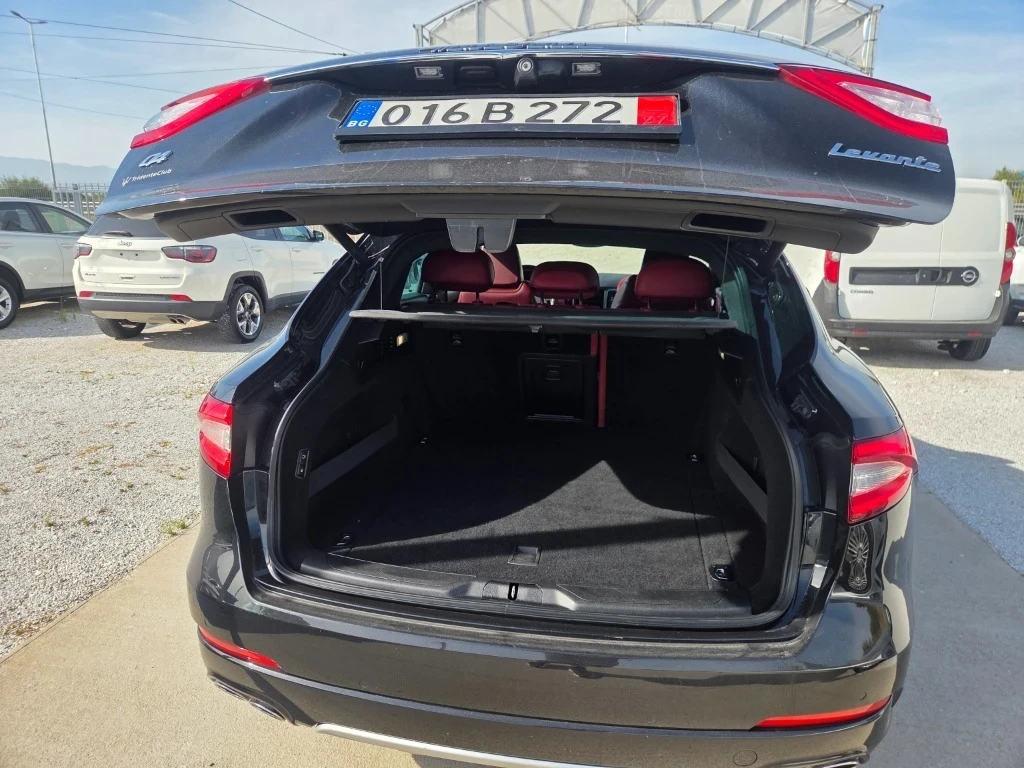 Maserati Levante Grand Sport/FULL MAX | Mobile.bg � ����������� 16