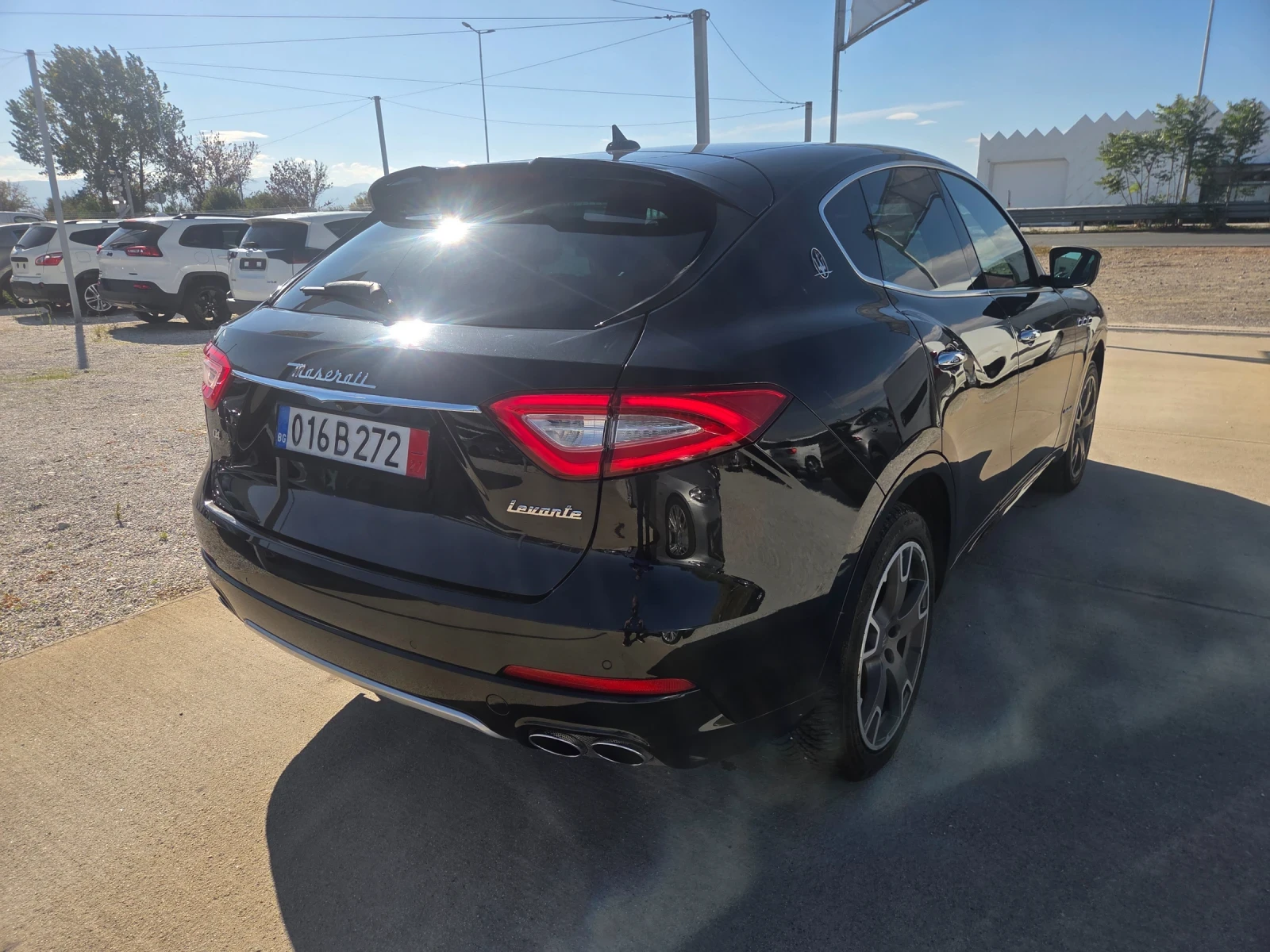 Maserati Levante Grand Sport/FULL MAX | Mobile.bg � ����������� 3