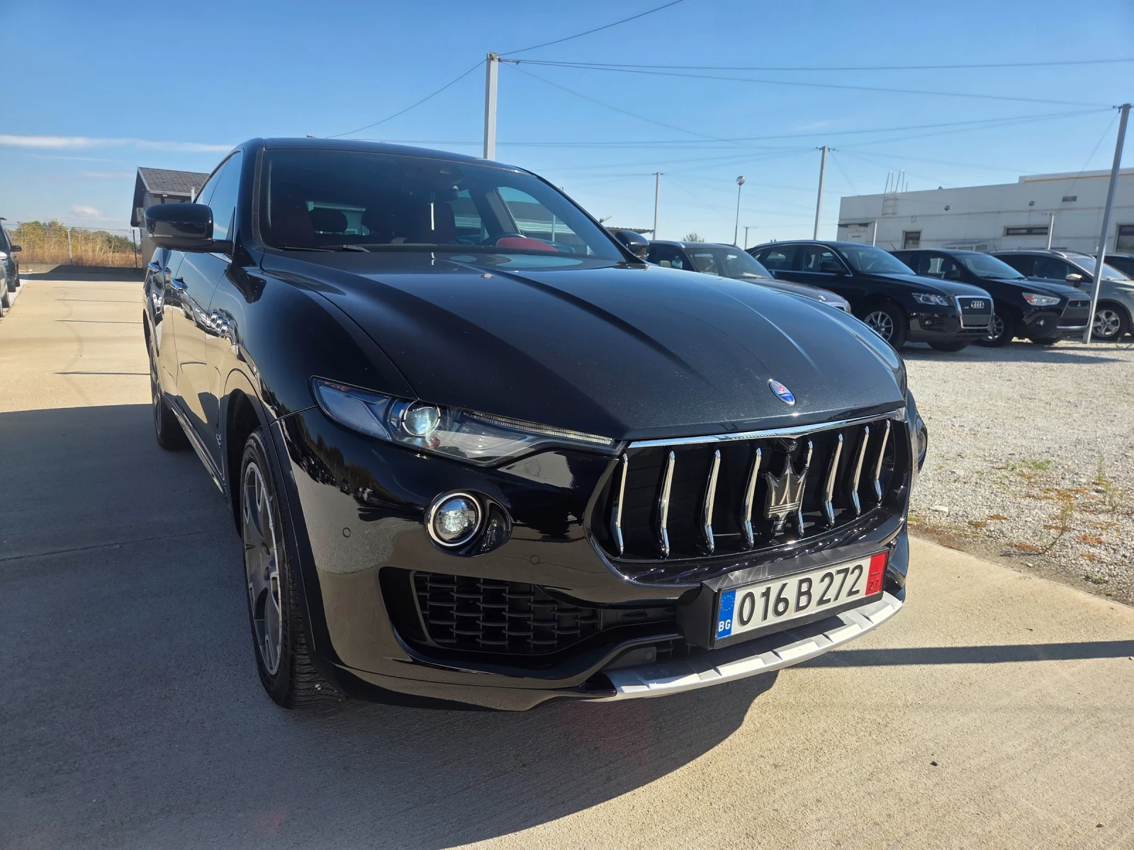 Maserati Levante Grand Sport/FULL MAX