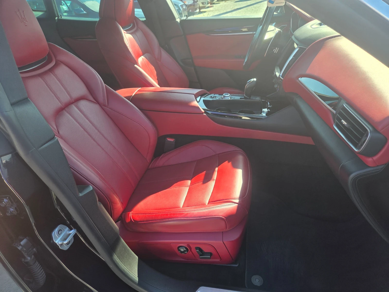 Maserati Levante Grand Sport/FULL MAX | Mobile.bg � ����������� 13