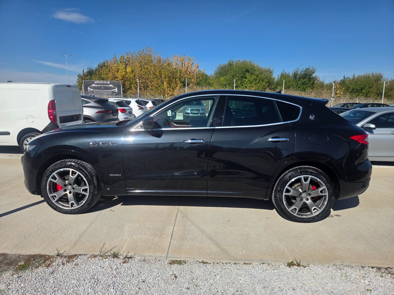 Maserati Levante Grand Sport/FULL MAX | Mobile.bg � ����������� 5