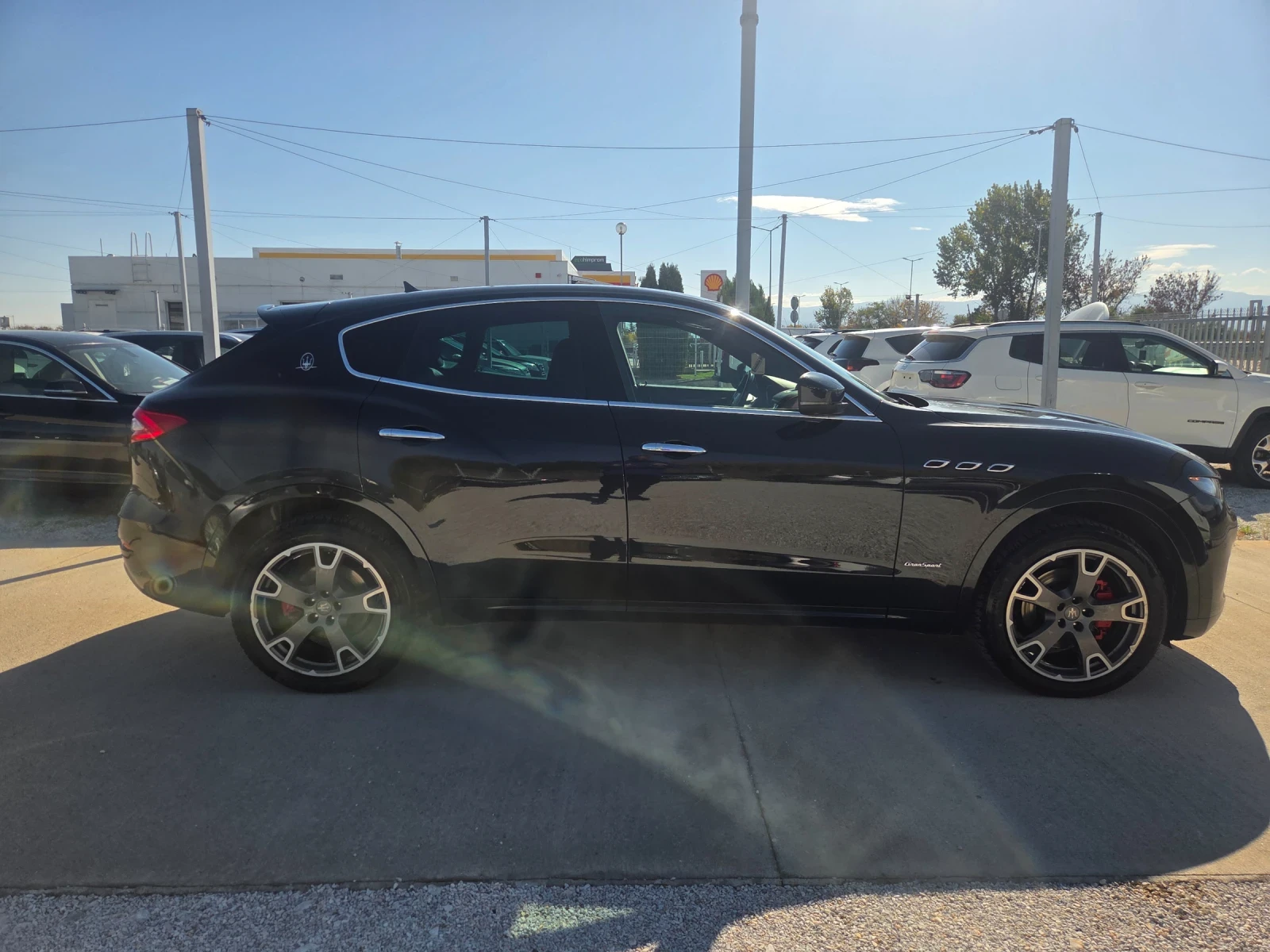 Maserati Levante Grand Sport/FULL MAX | Mobile.bg � ����������� 2