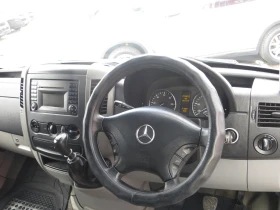 Mercedes-Benz Sprinter 313 ДЕСЕН ВОЛАН, снимка 10