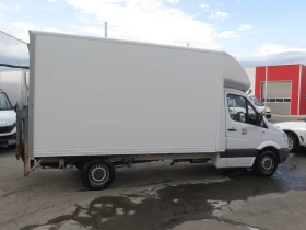 Mercedes-Benz Sprinter 313 ДЕСЕН ВОЛАН, снимка 5