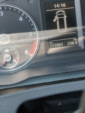 VW Caravelle 2.0 tdi, снимка 3