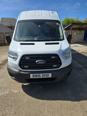 Ford Transit, снимка 1