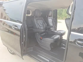 Mercedes-Benz V 250 VIP-CONVERSION* EXTRA-LONG* , снимка 13