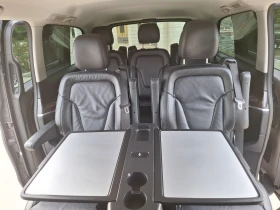 Mercedes-Benz V 250 VIP-CONVERSION* EXTRA-LONG* , снимка 14