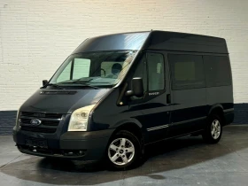 Ford Transit 300 2.2 Tdci 115kc 2013, климатик, лифт за количка