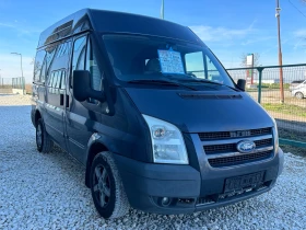 Ford Transit 300 2.2 Tdci 115kc 2013, климатик, лифт за количка, снимка 3