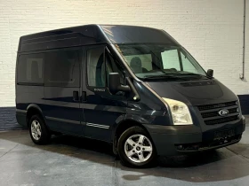 Обява за продажба на Ford Transit 300 2.2 Tdci 115kc 2013, климатик, лифт за количка ~14 900 лв. - изображение 2