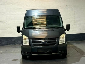 Обява за продажба на Ford Transit 300 2.2 Tdci 115kc 2013, климатик, лифт за количка ~14 900 лв. - изображение 3