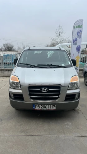 Обява за продажба на Hyundai Starex 8+ 1 Климатик - Без забелешки ~10 000 лв. - изображение 2 | Auto.bg Обява за продажба на Hyundai Starex 8+ 1 Климатик - Без забелешки ~10 000 лв. - изображение 2