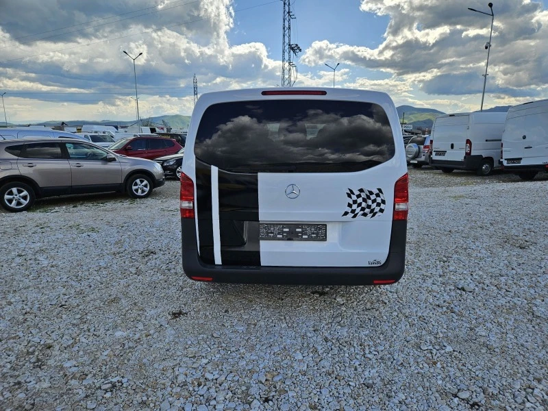 Mercedes-Benz Vito 114 CDI 9 МЕСТЕН, снимка 4 - Бусове и автобуси - 45159475