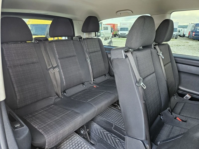 Mercedes-Benz Vito 114 CDI 9 МЕСТЕН, снимка 13 - Бусове и автобуси - 45159475