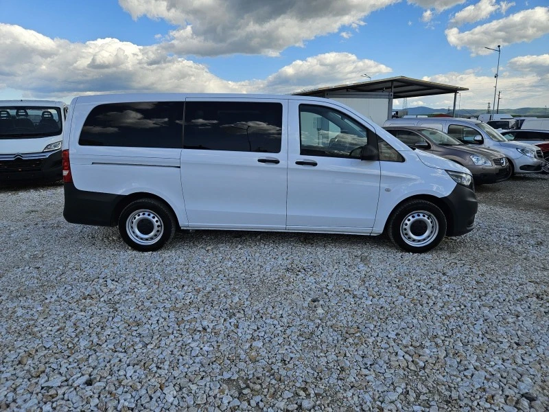 Mercedes-Benz Vito 114 CDI 9 МЕСТЕН, снимка 6 - Бусове и автобуси - 45159475