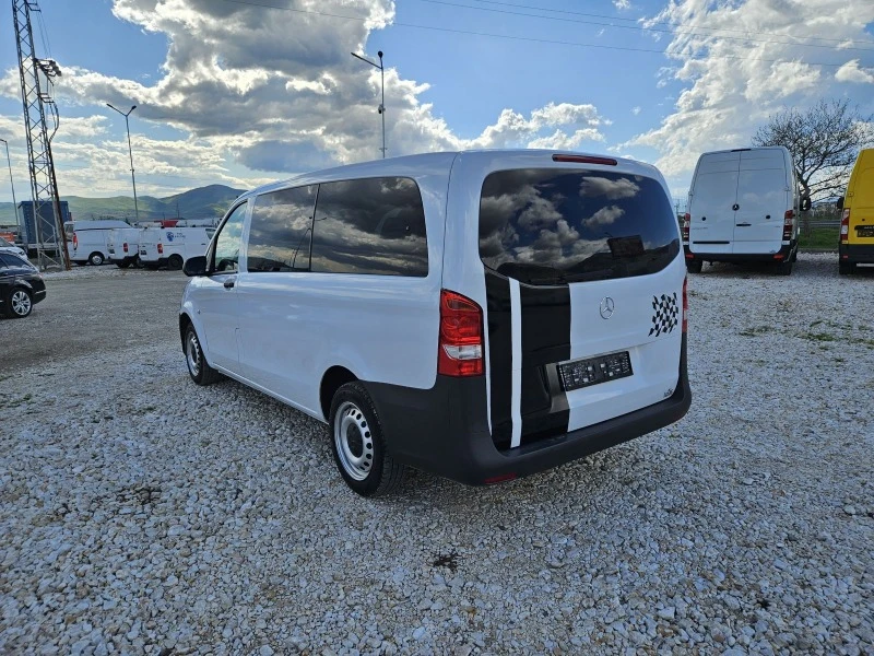 Mercedes-Benz Vito 114 CDI 9 МЕСТЕН, снимка 3 - Бусове и автобуси - 45159475