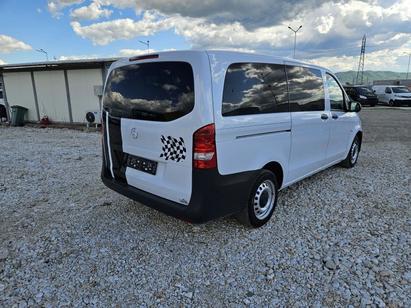 Mercedes-Benz Vito 114 CDI 9 МЕСТЕН, снимка 5 - Бусове и автобуси - 45159475