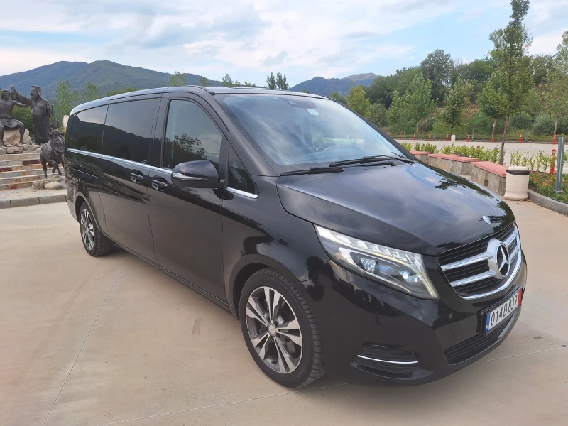 Mercedes-Benz V 250 VIP-CONVERSION* EXTRA-LONG* , снимка 3 - Бусове и автобуси - 47448907