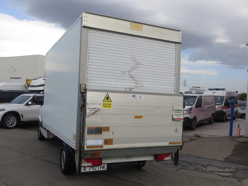 Mercedes-Benz Sprinter 313 ДЕСЕН ВОЛАН, снимка 3 - Бусове и автобуси - 47497137