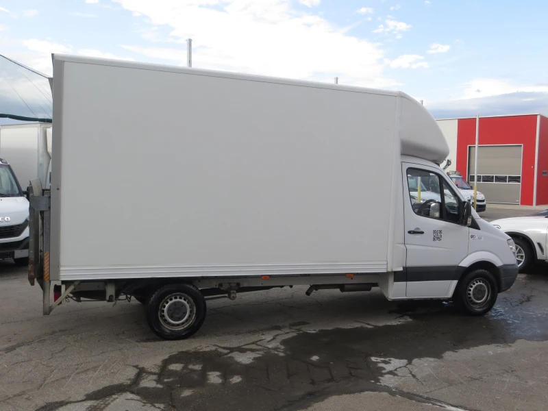 Mercedes-Benz Sprinter 313 ДЕСЕН ВОЛАН, снимка 5 - Бусове и автобуси - 47497137