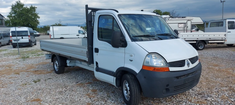 Renault Master 2.5TDCI, снимка 5 - Бусове и автобуси - 47596706