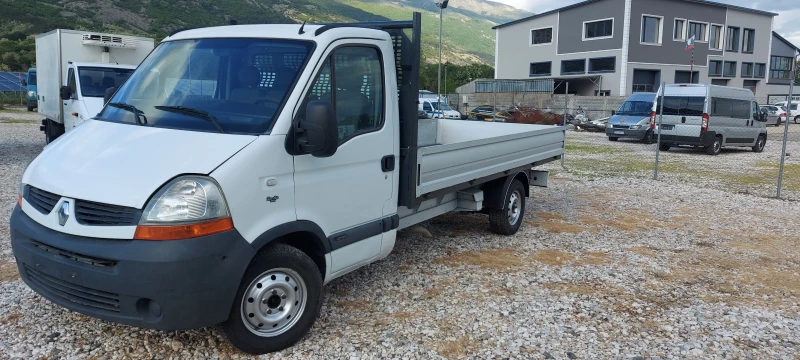 Renault Master 2.5TDCI, снимка 4 - Бусове и автобуси - 47596706