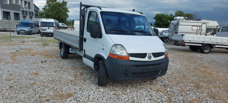 Renault Master 2.5TDCI, снимка 1 - Бусове и автобуси - 47596706