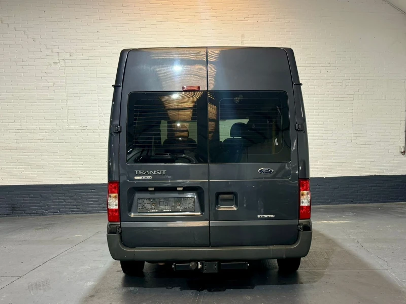 Ford Transit 300 2.2 Tdci 115kc 2013, климатик, лифт за количка, снимка 8 - Бусове и автобуси - 48018007