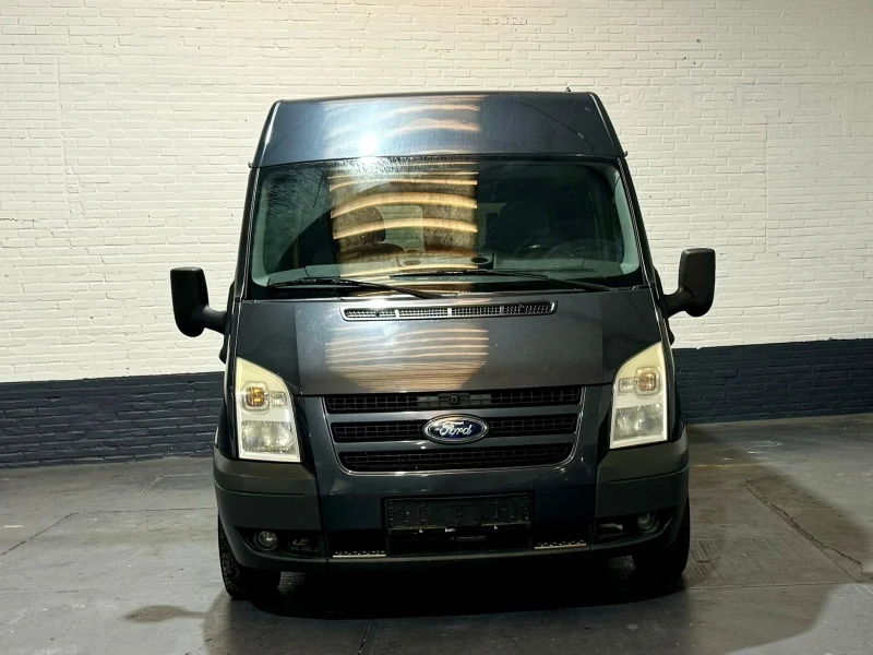 Ford Transit 300 2.2 Tdci 115kc 2013, климатик, лифт за количка, снимка 4 - Бусове и автобуси - 48018007