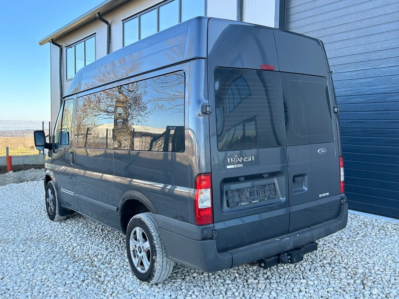 Ford Transit 300 2.2 Tdci 115kc 2013, климатик, лифт за количка, снимка 5 - Бусове и автобуси - 48018007