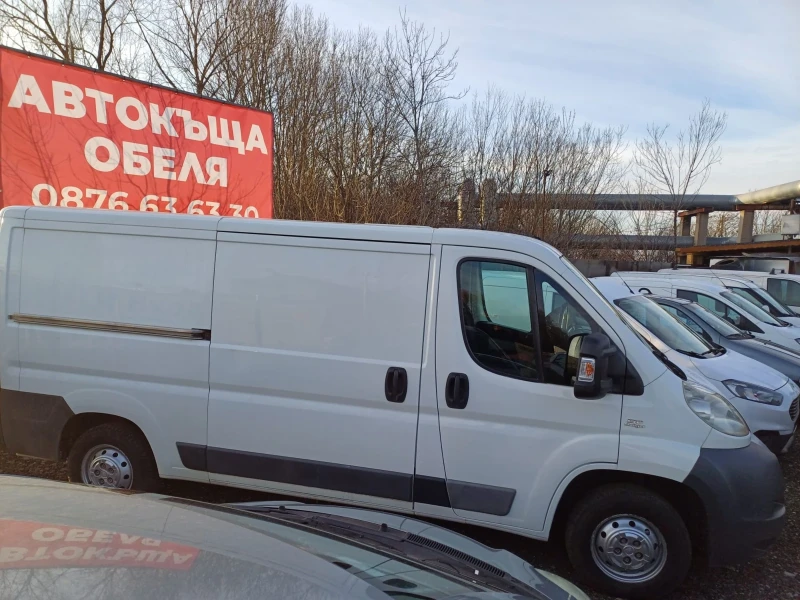 Fiat Ducato 2.3 M-JET 130PS.ITALIA, снимка 6 - Бусове и автобуси - 48490263