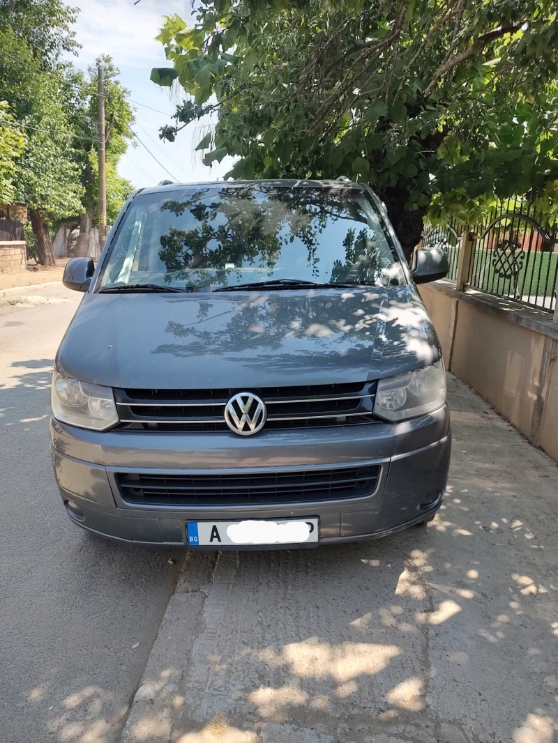 VW Caravelle 2.0 tdi