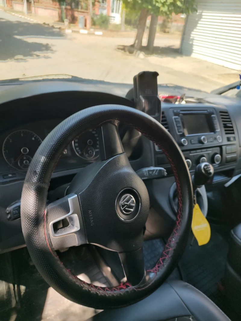 VW Caravelle 2.0 tdi, снимка 5 - Бусове и автобуси - 51330963