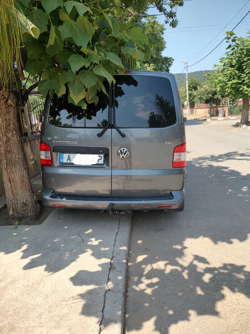 VW Caravelle 2.0 tdi, снимка 2 - Бусове и автобуси - 51330963