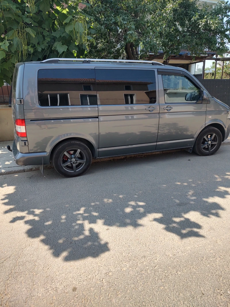 VW Caravelle 2.0 tdi, снимка 6 - Бусове и автобуси - 51330963