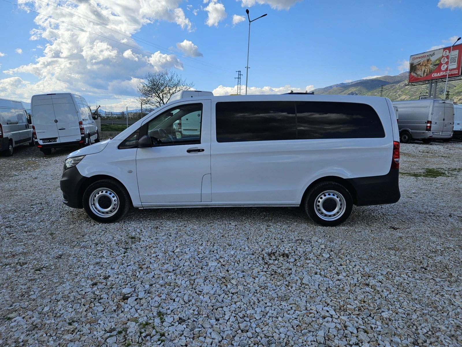 Mercedes-Benz Vito 114 CDI 9 МЕСТЕН - изображение 2